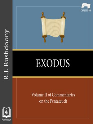 cover image of Exodus
